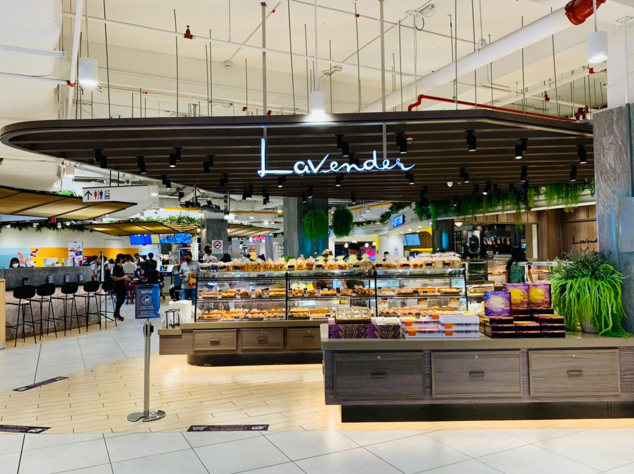 Lavender Bakery