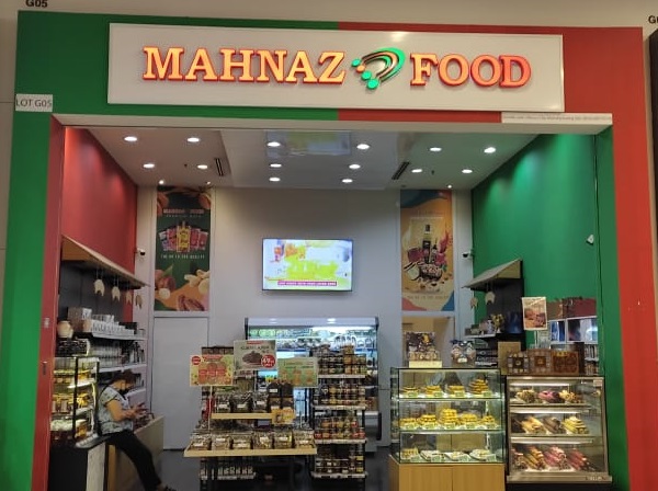 MAHNAZ FOOD