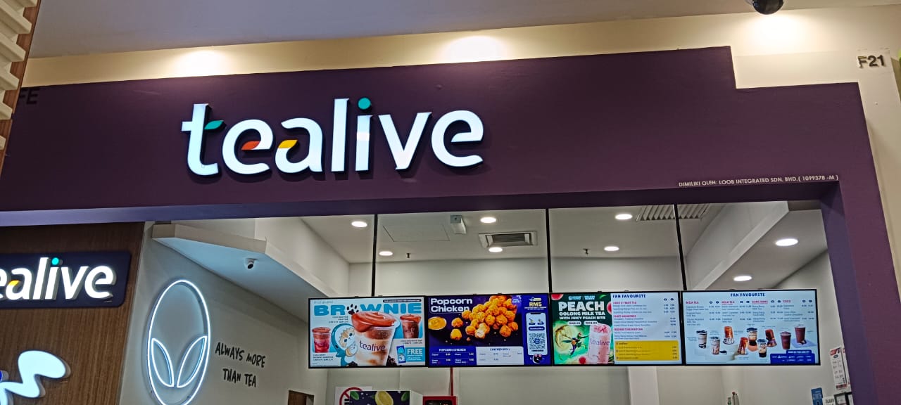 TEALIVE