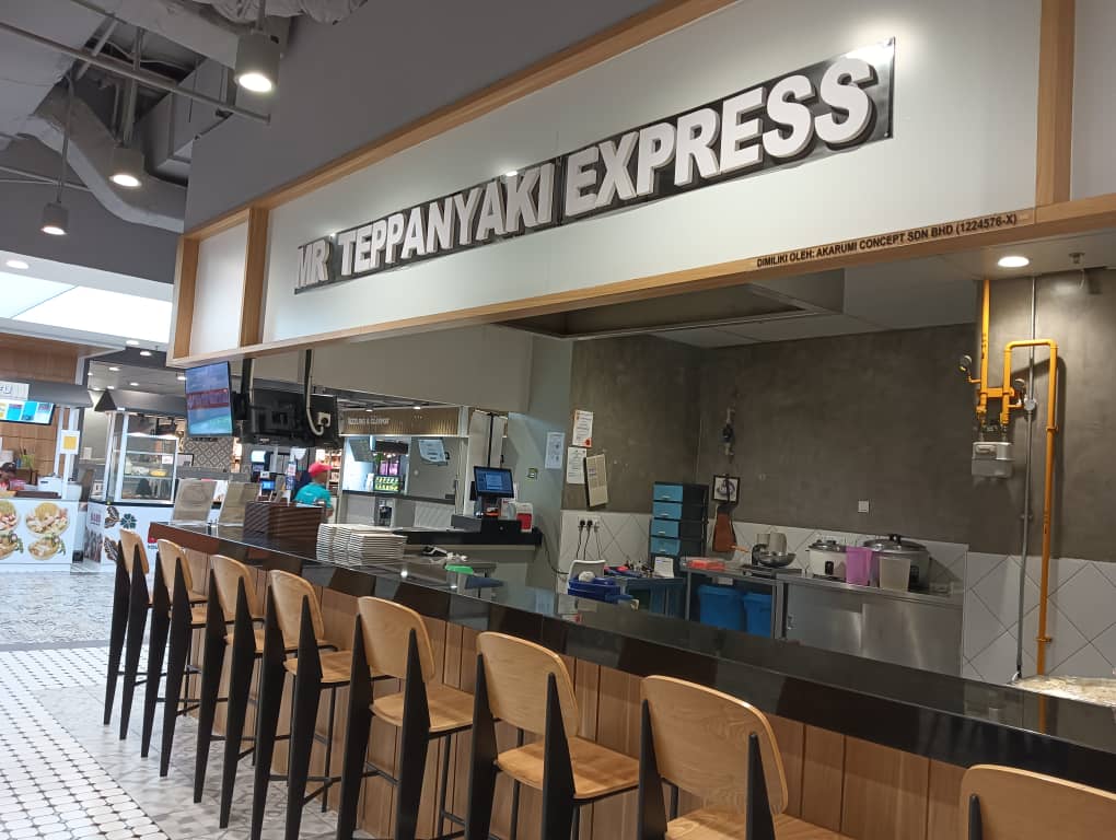 MR.TEPPANYAKI
