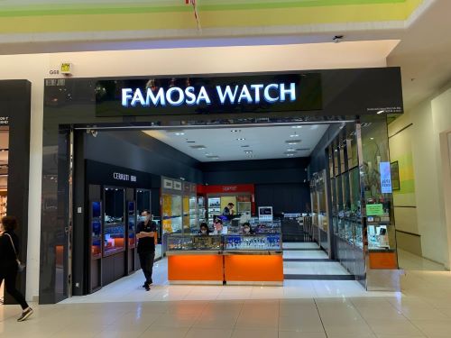 FAMOSA WATCH
