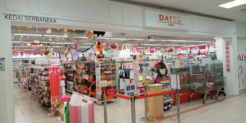 Daiso