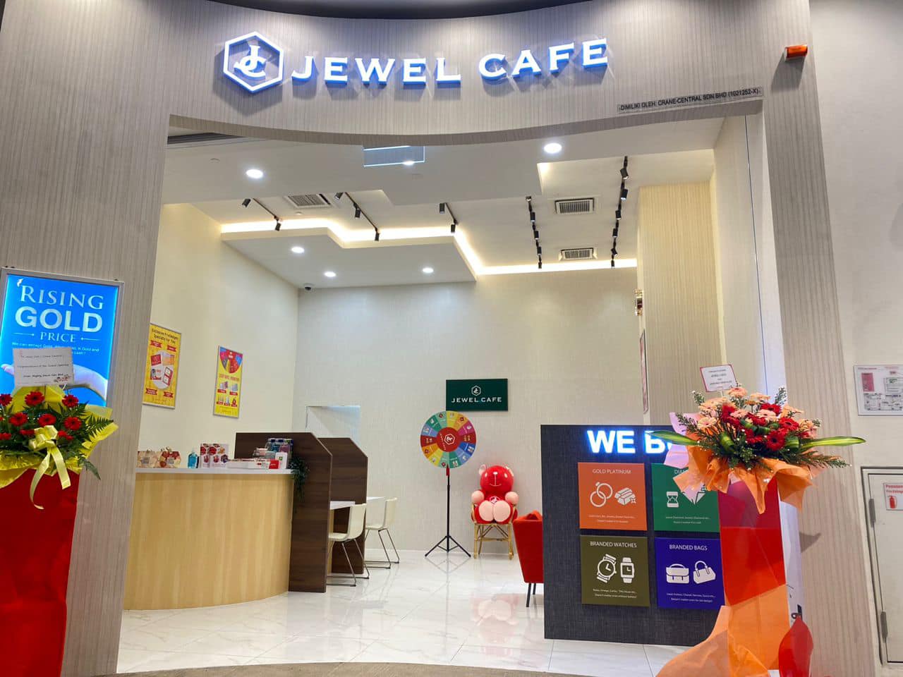 JEWEL CAFE