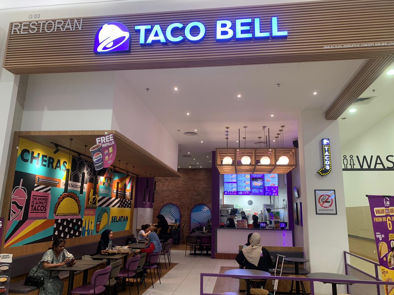 TACO BELL