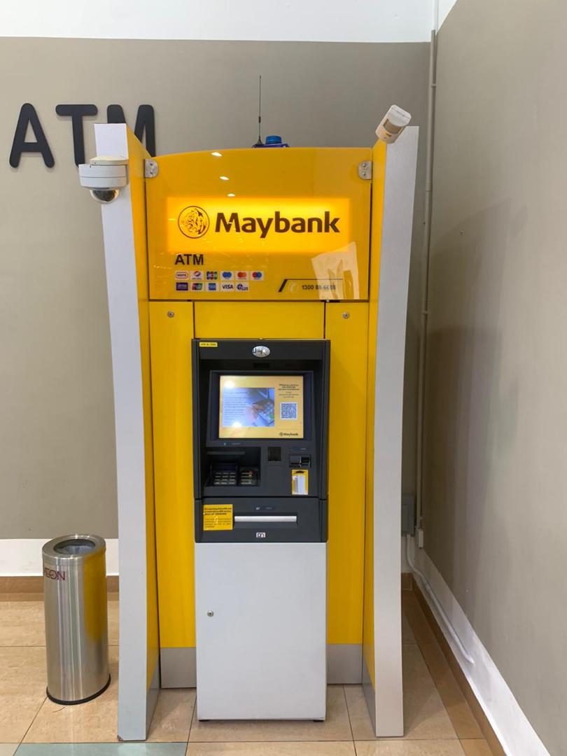MAYBANK ATM