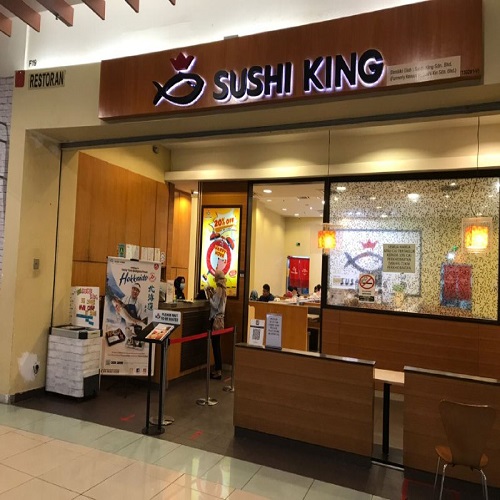 SUSHI KING