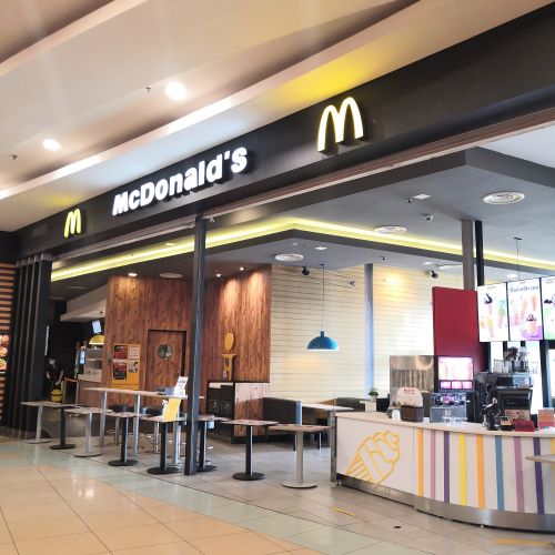 MCDONALD'S