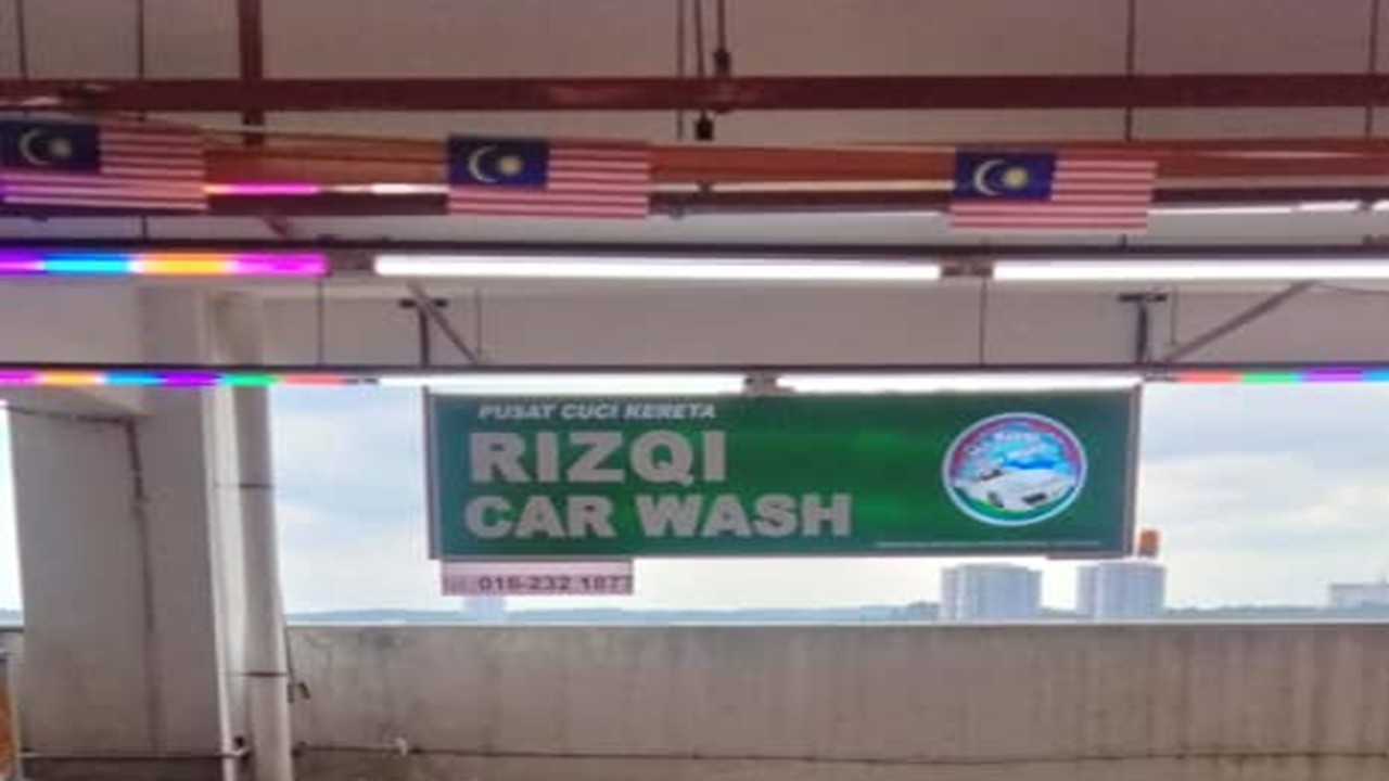 RIZQI CAR WASH