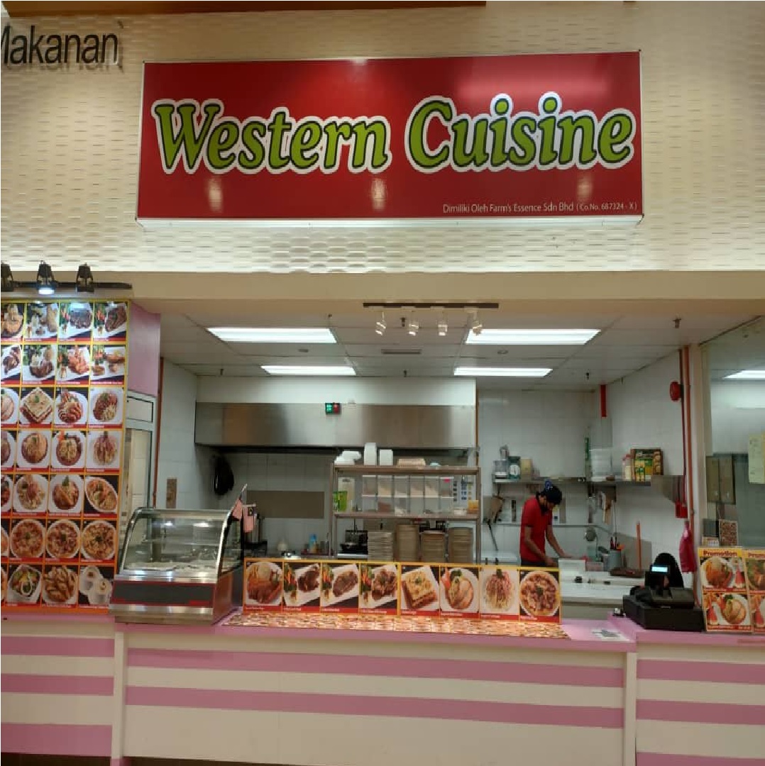 WESTERN CUISINE