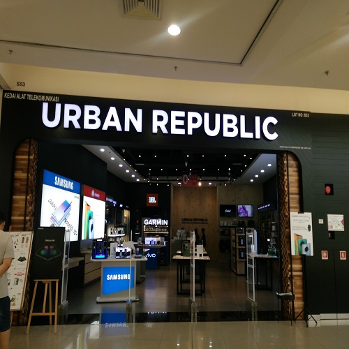 URBAN REPUBLIC