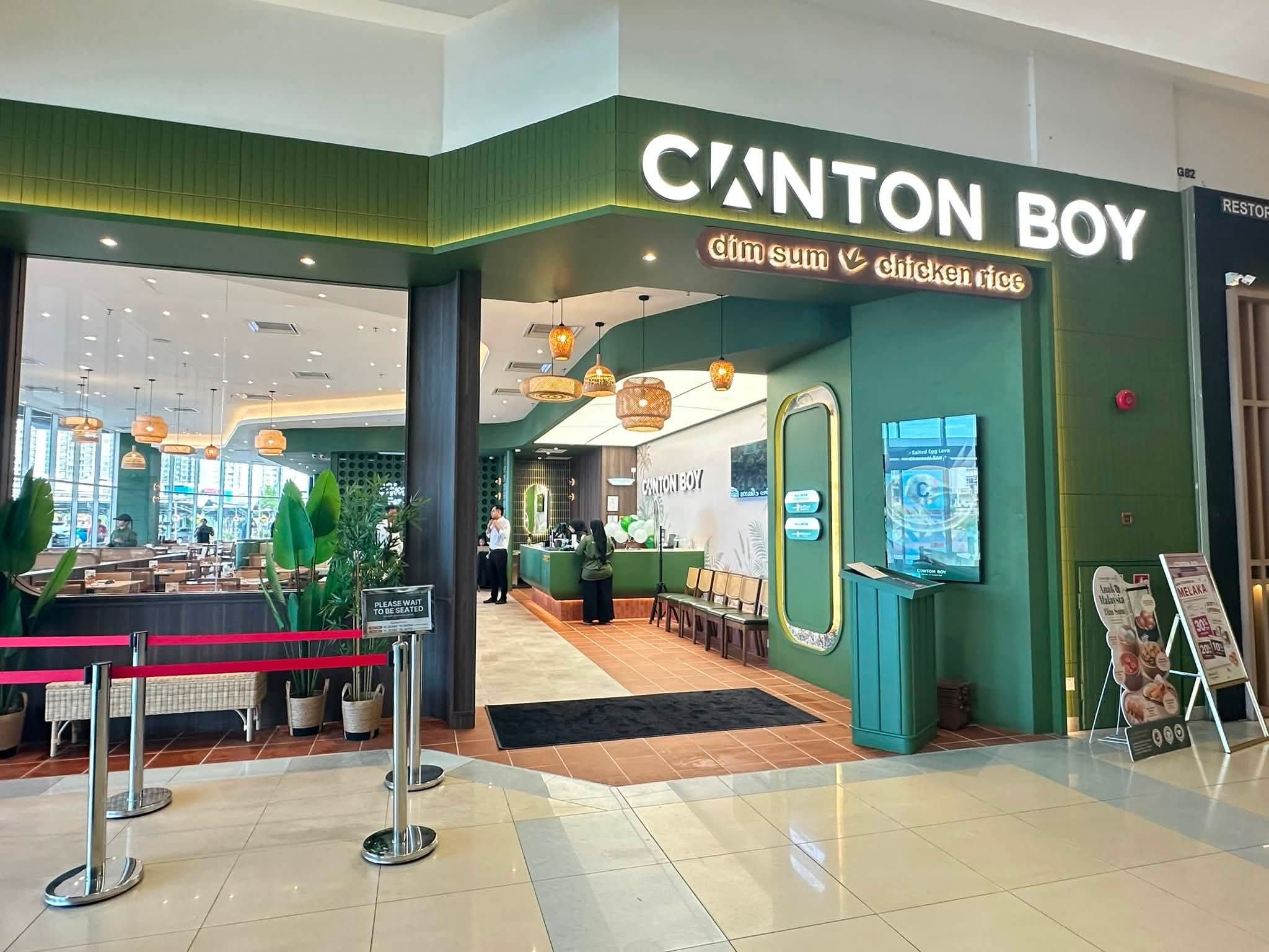 CANTON BOY