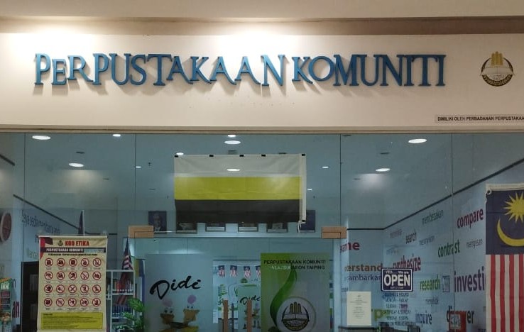 Perpustakaan Komuniti