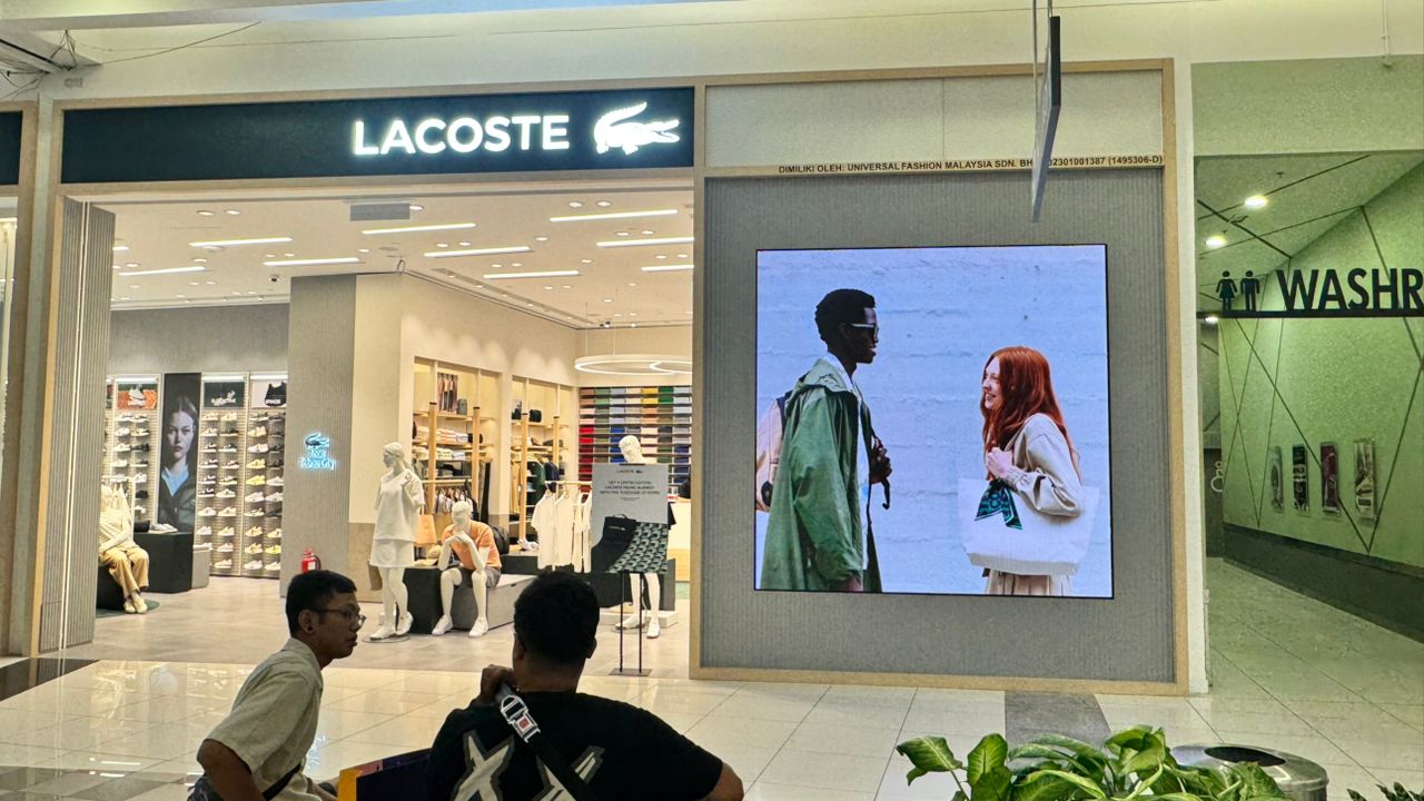 LACOSTE