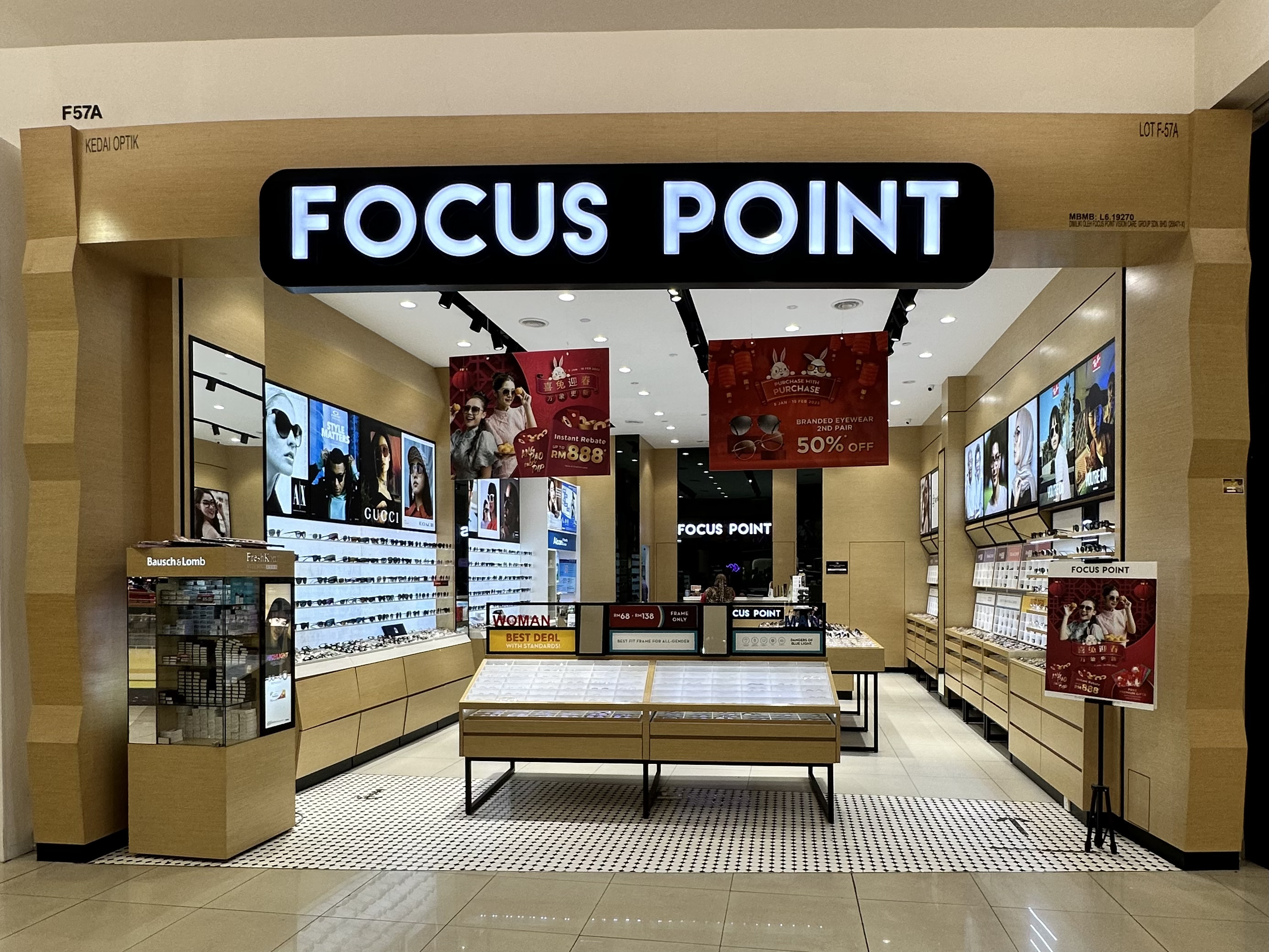 FOCUS POINT