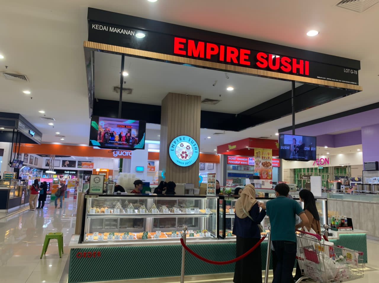 EMPIRE SUSHI