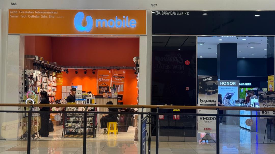 U MOBILE