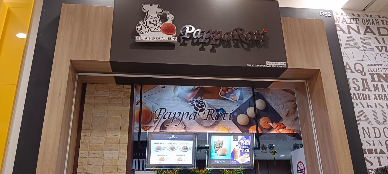 PAPPA ROTI