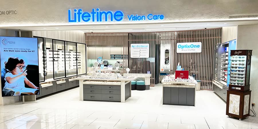 Lifetime Vision Care