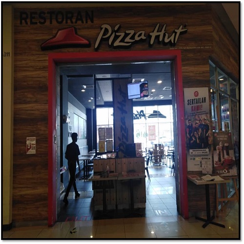 PIZZA HUT