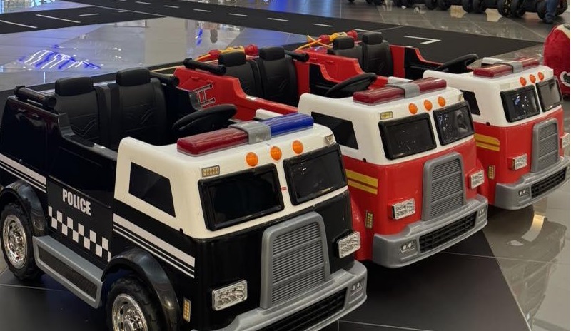 NJOY KIDDIE RIDE
