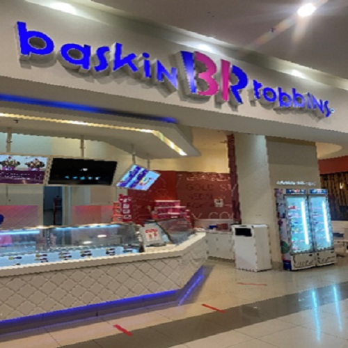 BASKIN ROBBINS