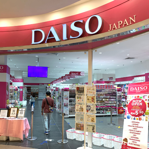 DAISO