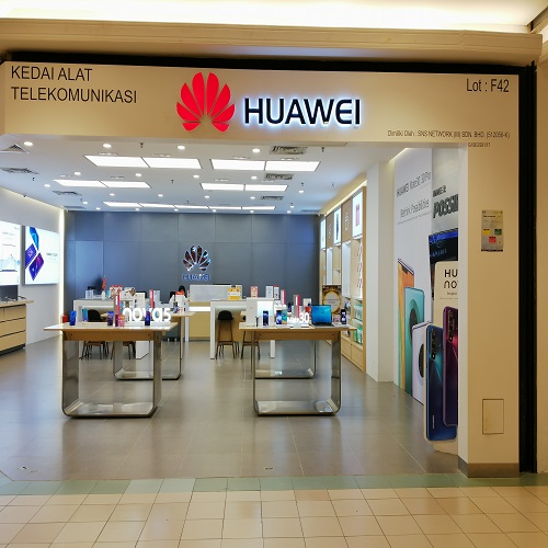 HUAWEI