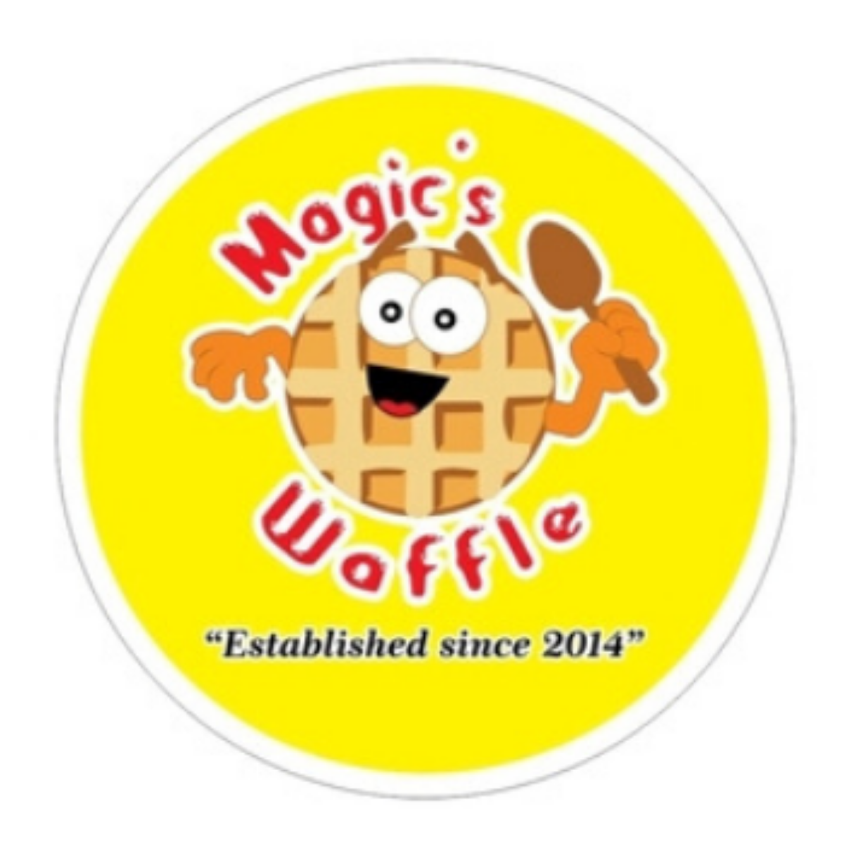 MAGIC WAFFLE