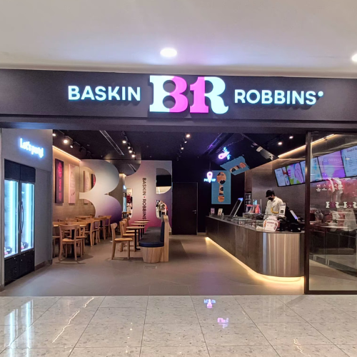BASKIN ROBINS