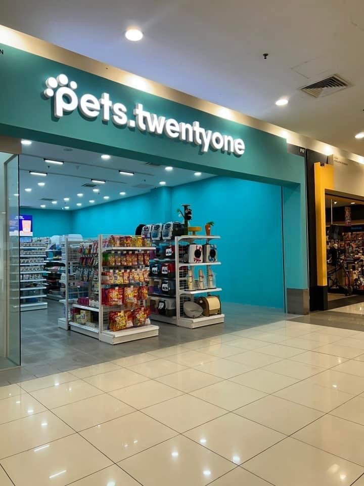 Pets.twentyone