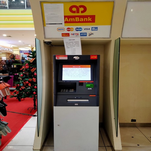 AMBANK ATM