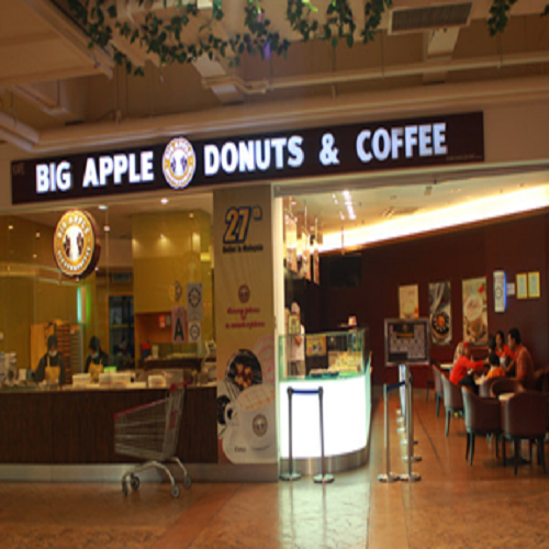 BIG APPLE DONUT’S & COFFEE