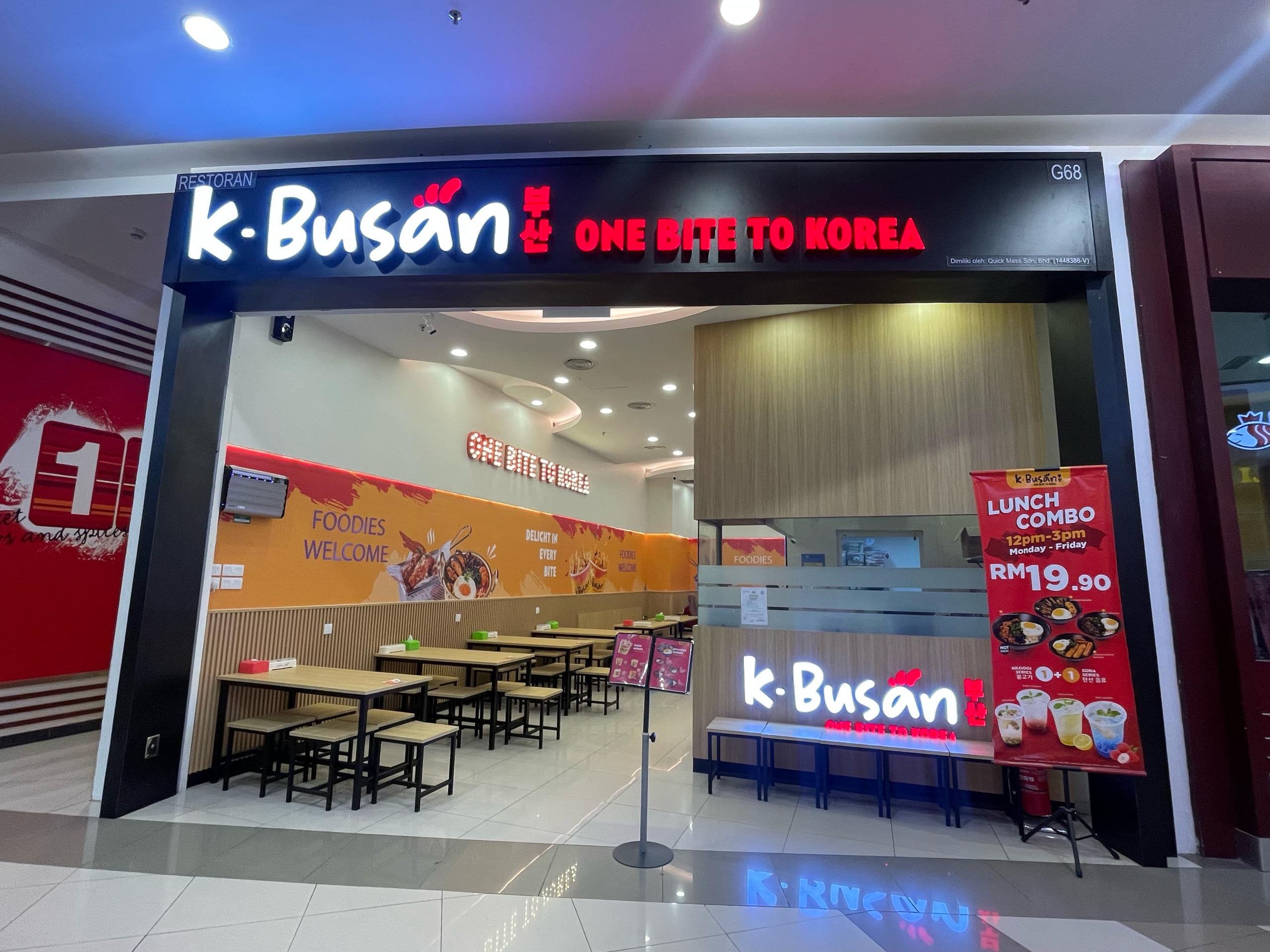 K-BUSAN