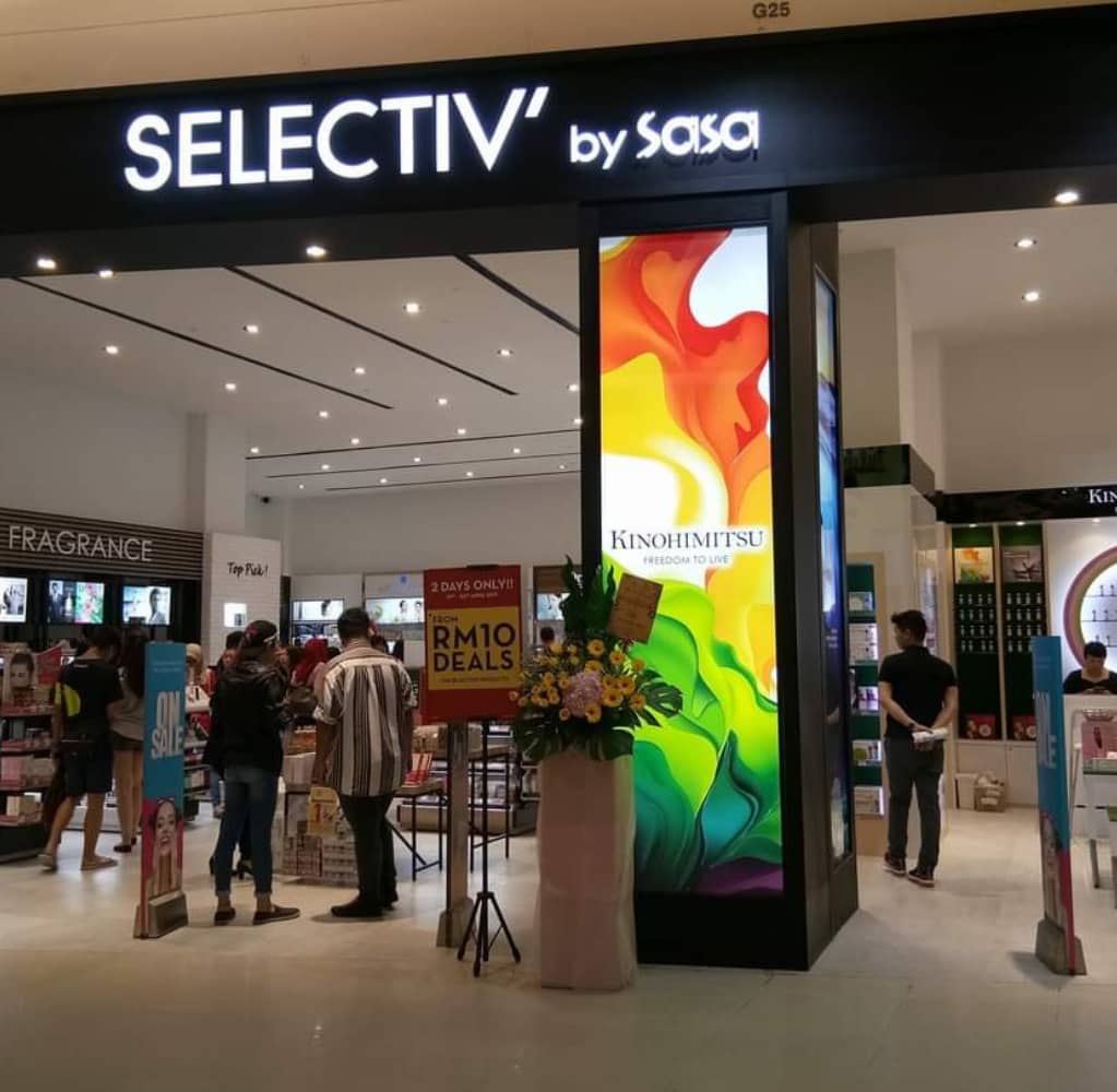 Selective' By Sasa