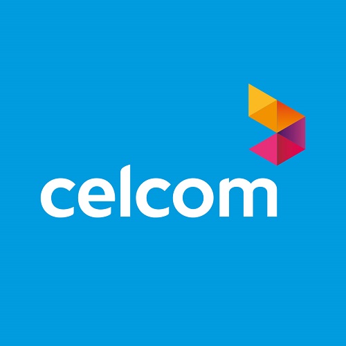 CELCOM BLUE CUBE