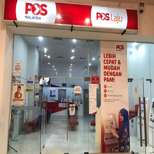 POS MALAYSIA