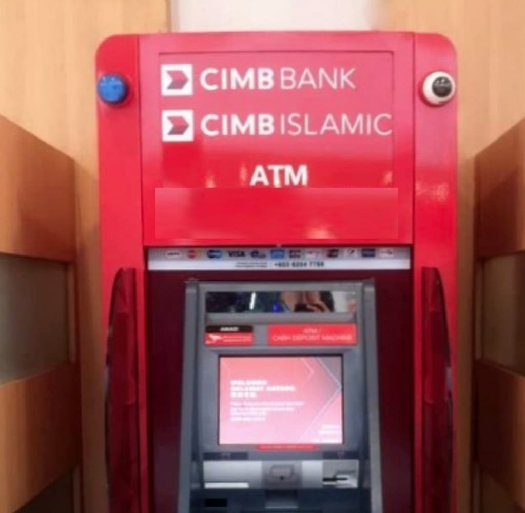 CIMB Group ATM
