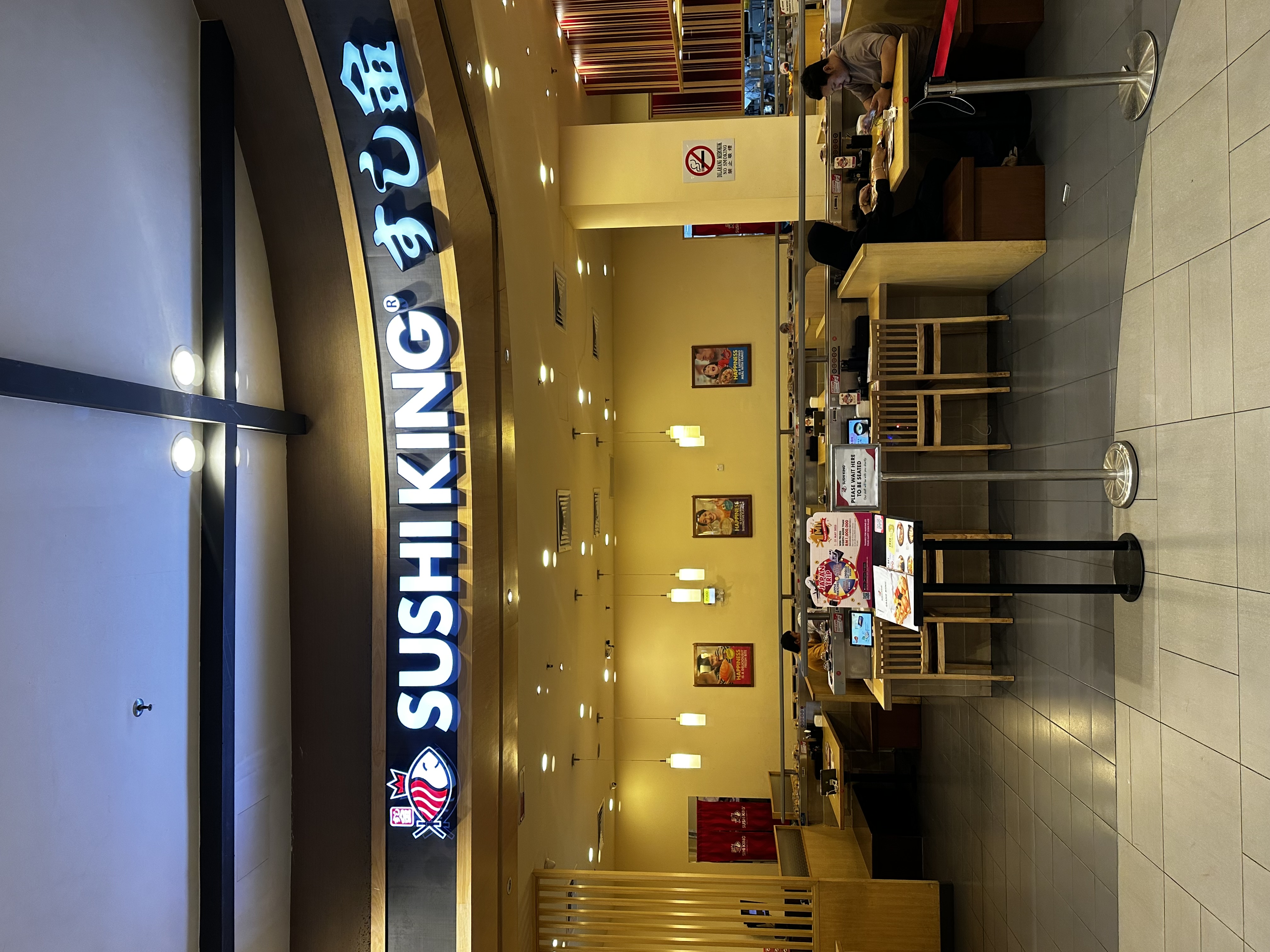 SUSHI KING