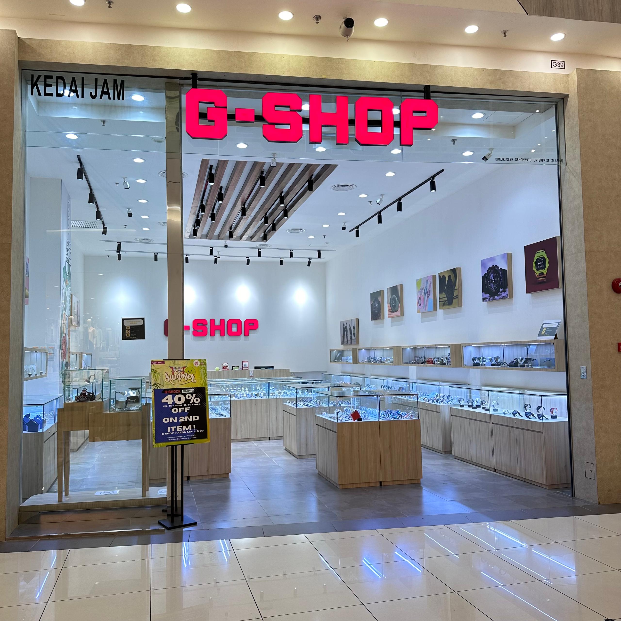 G-SHOP