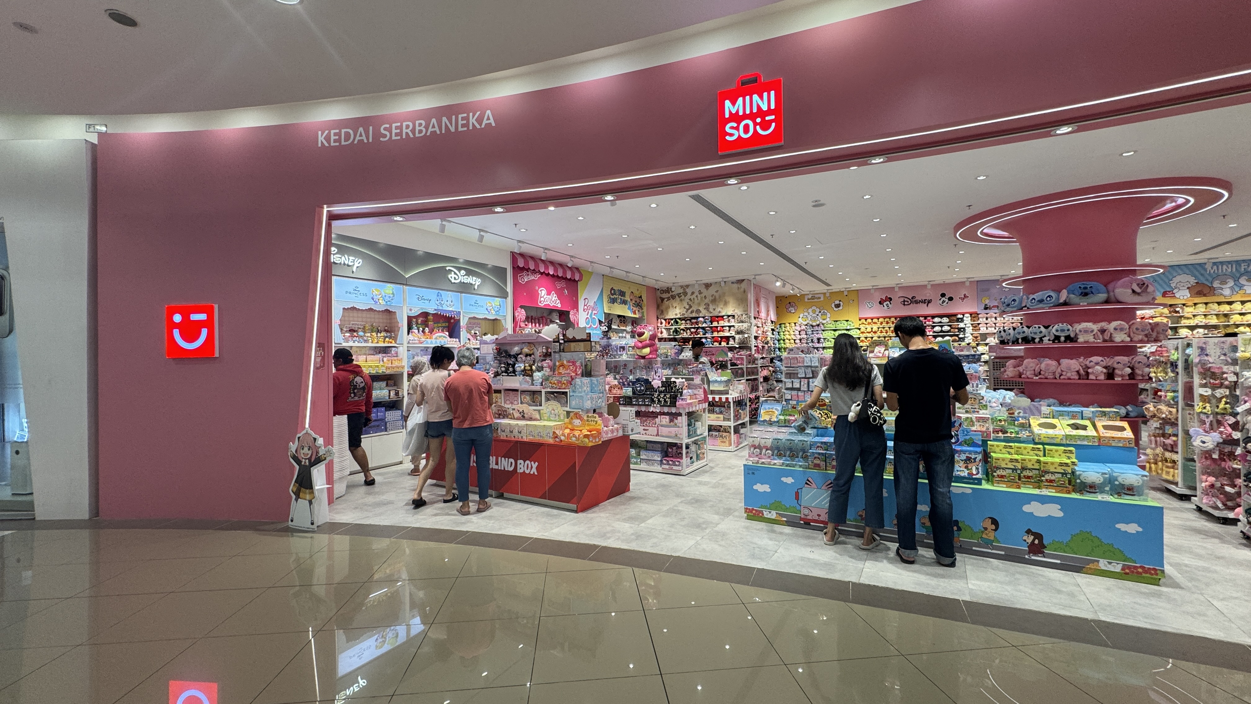 MINISO