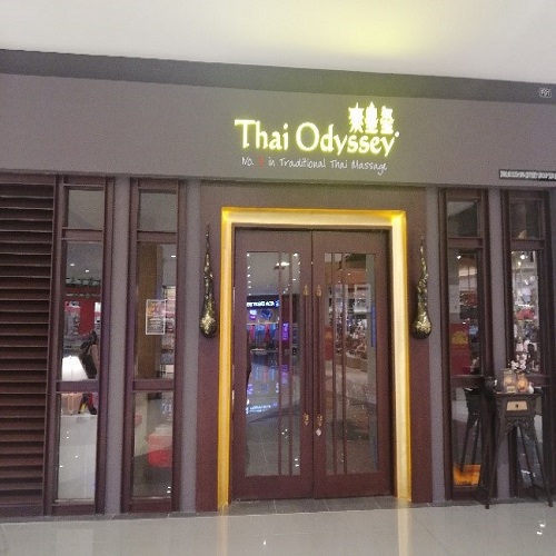 Thai Odyssey