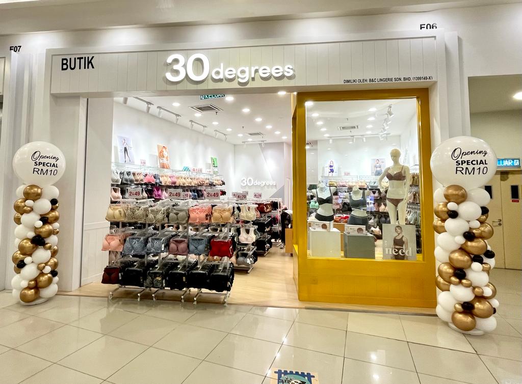 30 Degrees