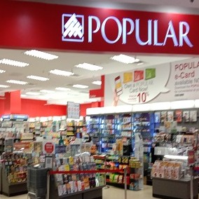 Popular Book Store