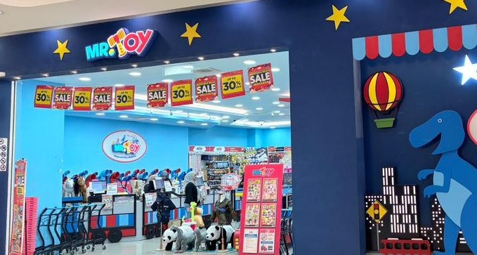 Mr Toy