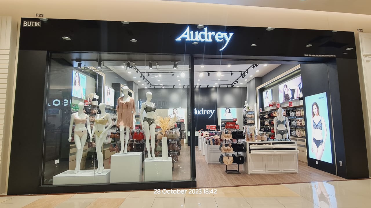 Audrey International