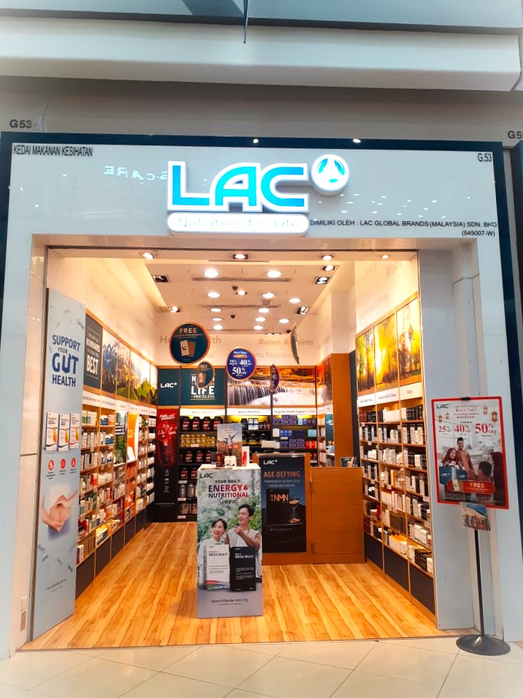 LAC Nutrition for Life