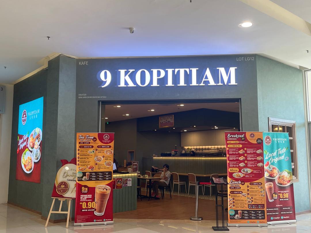 9 KOPITIAM