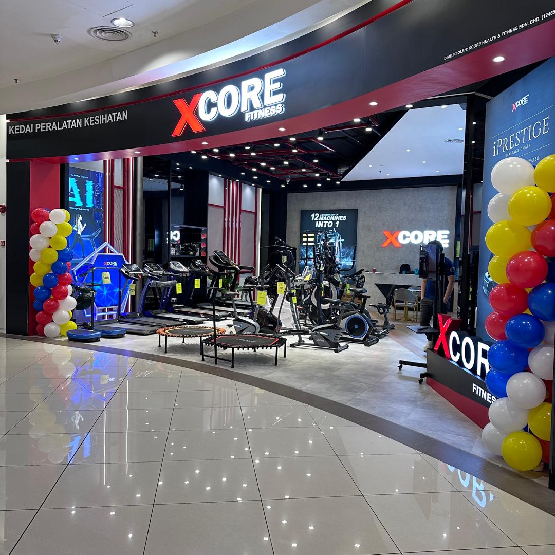 XCORE FITNESS