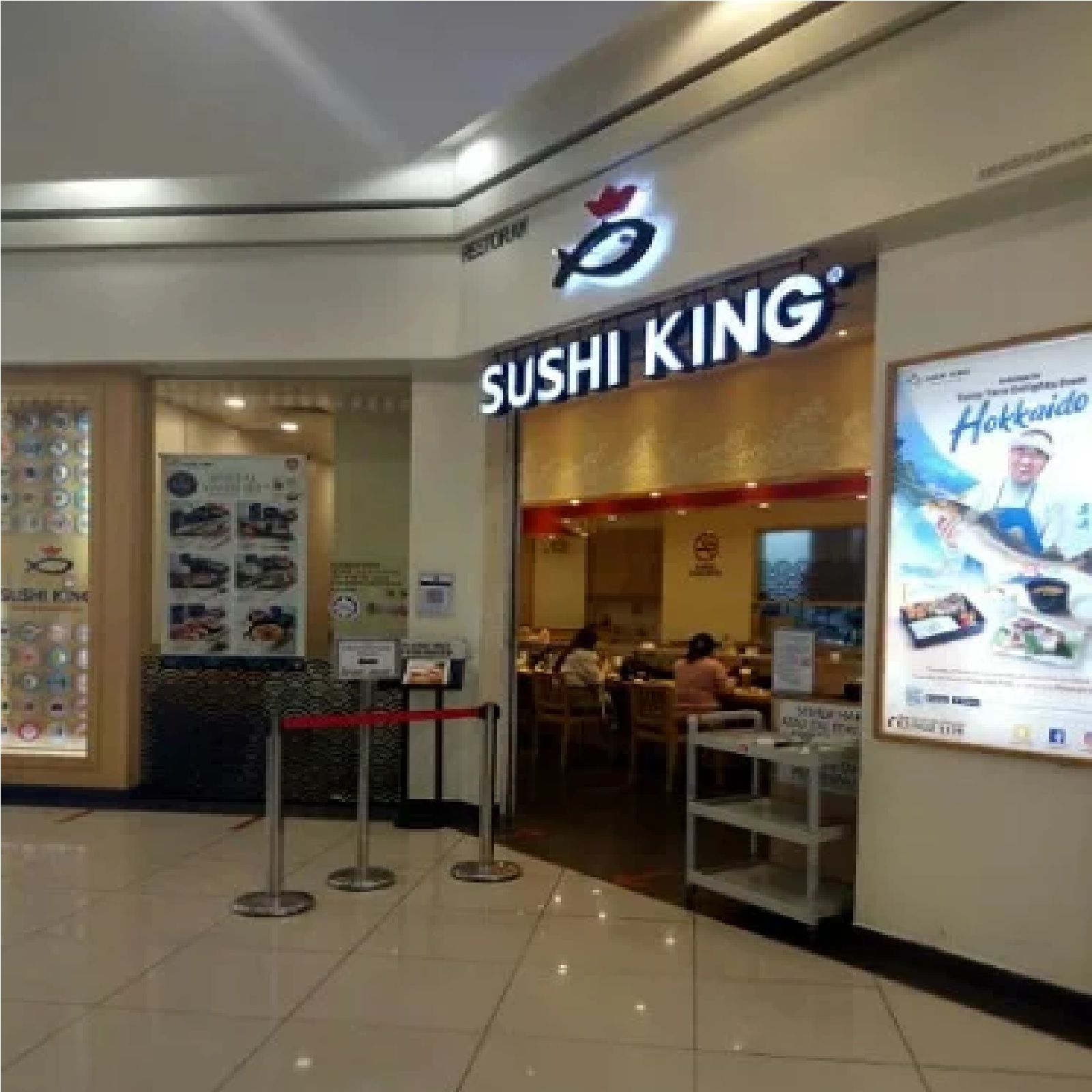 SUSHI KING