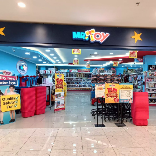 MR. TOYS